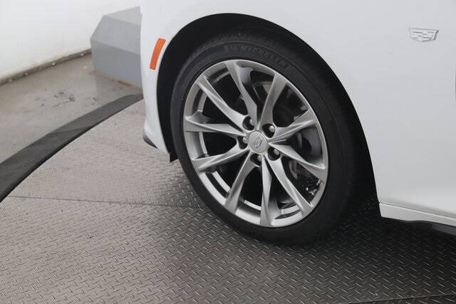 2022 Cadillac CT5 Sport