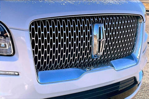 2019 Lincoln Navigator Select