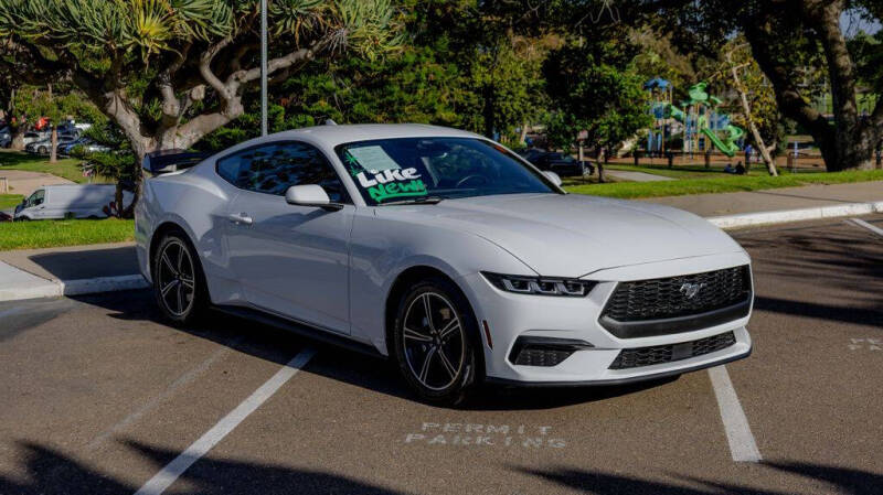 2024 Ford Mustang EcoBoost Premium