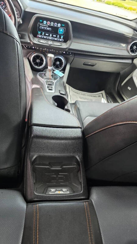 2017 Chevrolet Camaro LT