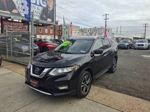 2018 Nissan Rogue SL