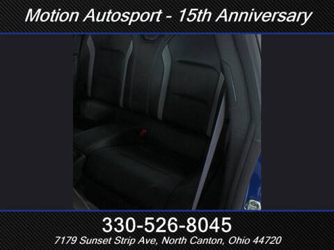 2016 Chevrolet Camaro SS