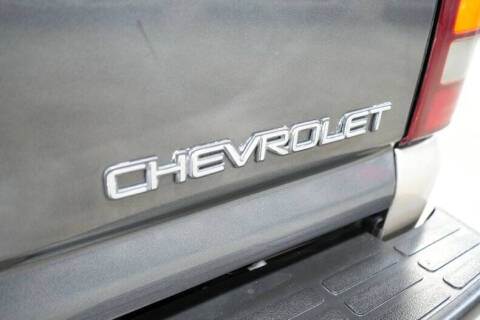 2002 Chevrolet Silverado 1500
