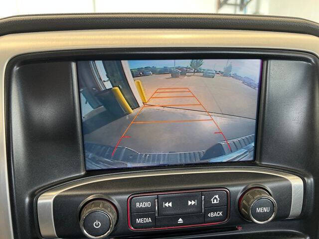 2016 GMC Sierra 1500