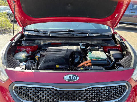 2017 Kia Niro EX