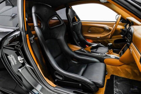 2004 Porsche 911 GT3