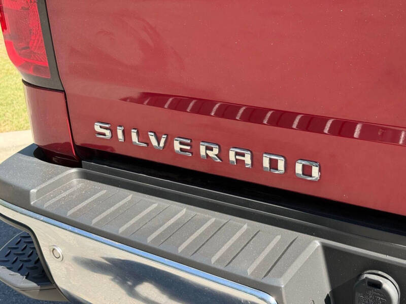 2019 Chevrolet Silverado 2500HD