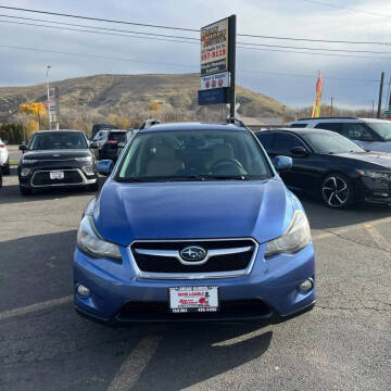 2014 Subaru XV Crosstrek 2.0i Premium