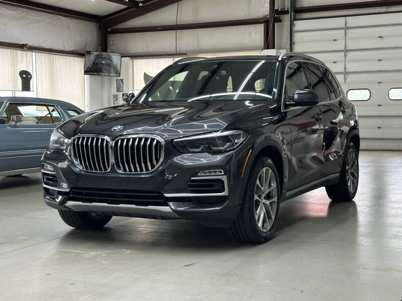 2020 BMW X5 xDrive40i