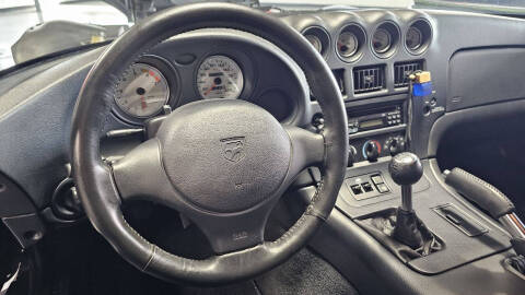 2000 Dodge Viper GTS
