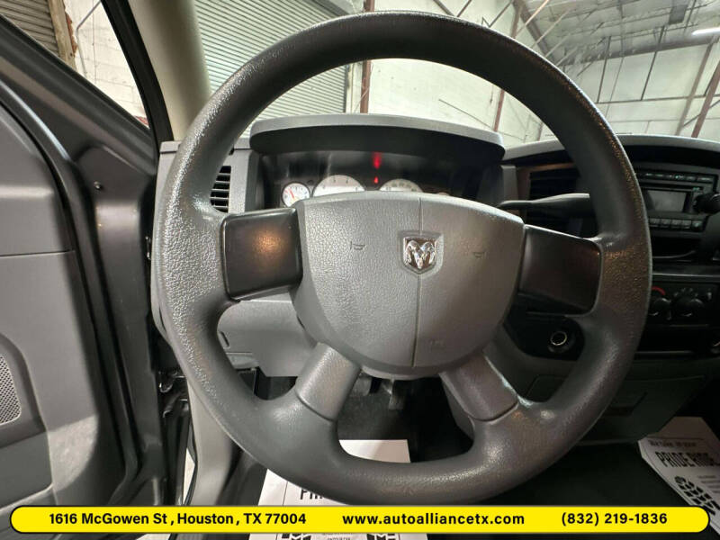 2007 Dodge Ram 1500 ST