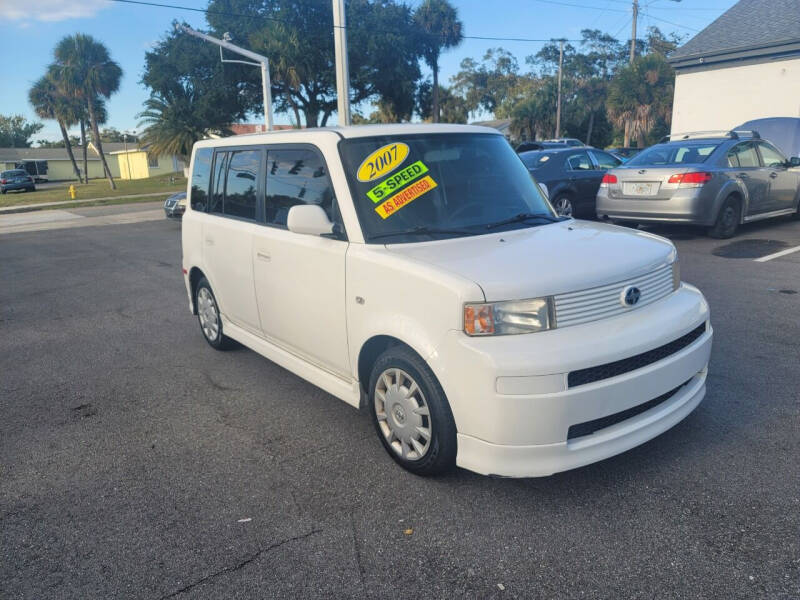 2006 Scion xB for sale at Alfa Used Auto in Holly Hill FL