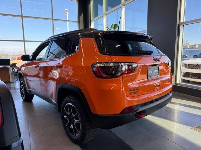 2026 Jeep Compass Trailhawk
