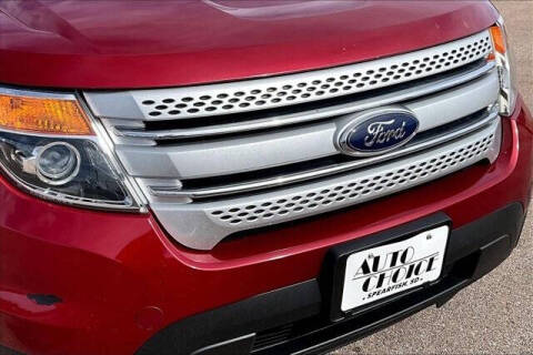2014 Ford Explorer XLT