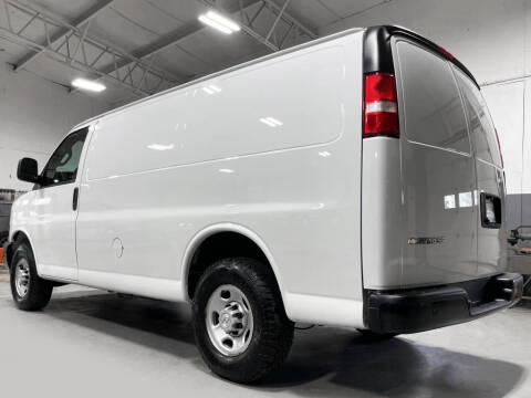 2021 Chevrolet Express 2500