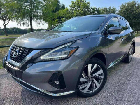 2019 Nissan Murano for sale at Prestige Motor Cars in Houston TX