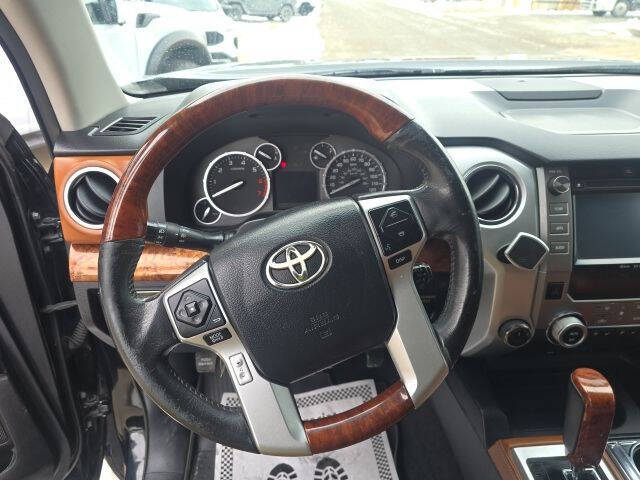 2017 Toyota Tundra 1794 Edition