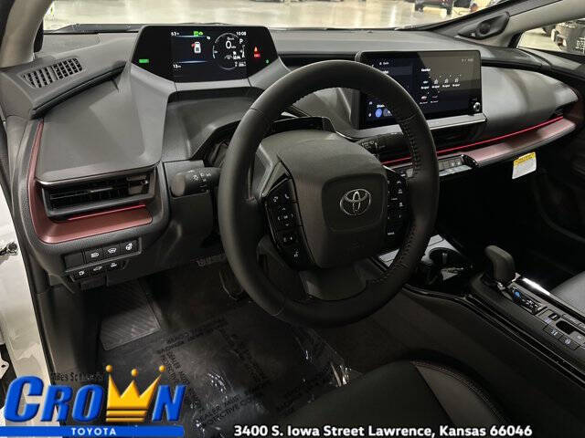 2026 Toyota Prius Plug-in Hybrid XSE Premium