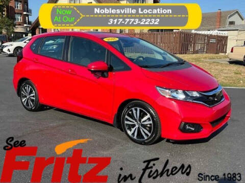 2018 Honda Fit for sale at Fritz in Noblesville in Noblesville IN