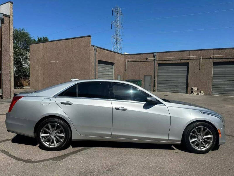 2017 Cadillac CTS 3.6L Premium Luxury