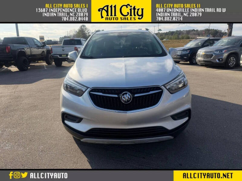 2019 Buick Encore Preferred