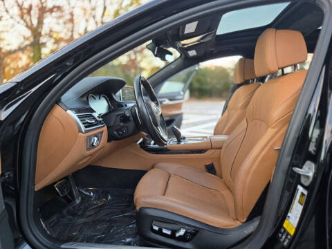 2018 BMW 7 Series 750i xDrive