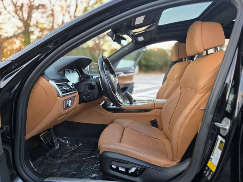 2018 BMW 7 Series 750i xDrive