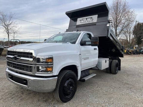 2022 Chevrolet Silverado 6500HD