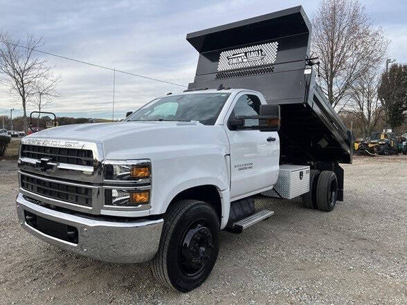 2022 Chevrolet Silverado 6500HD