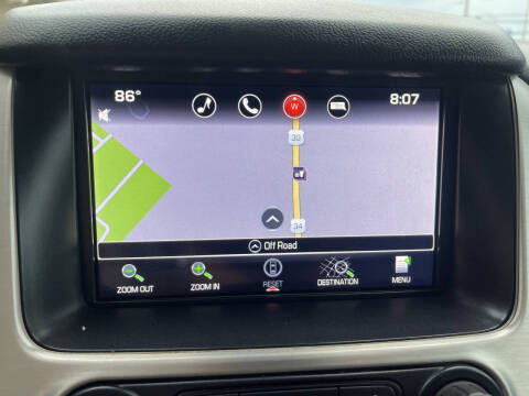 2016 GMC Yukon XL SLT