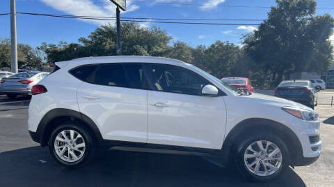 2020 Hyundai Tucson Value