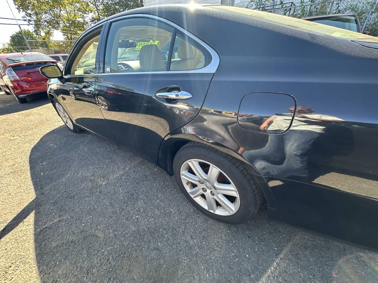 2009 Lexus ES 350 for sale at 77 Auto Mall in Newark, NJ