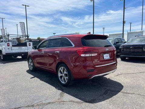 2017 Kia Sorento