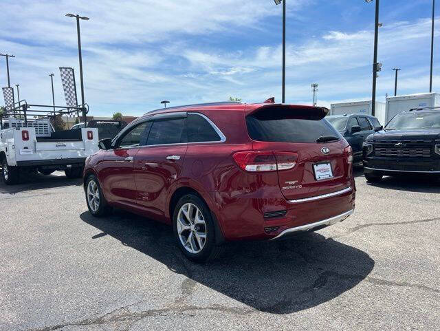 2017 Kia Sorento