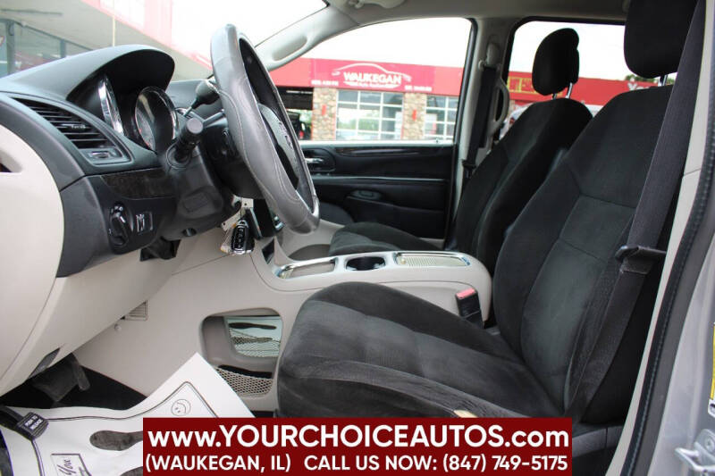 2015 Dodge Grand Caravan SXT