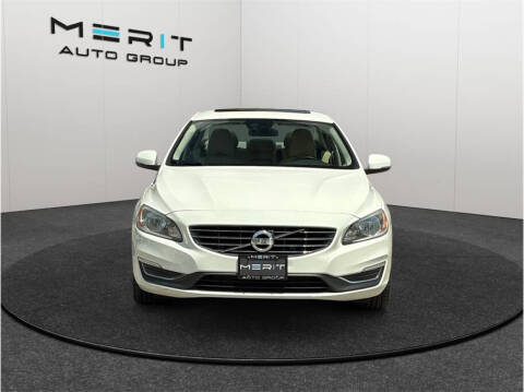 2014 Volvo S60