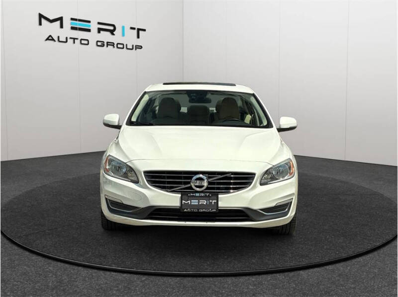 2014 Volvo S60