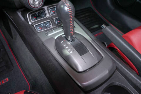 2010 Chevrolet Camaro SS