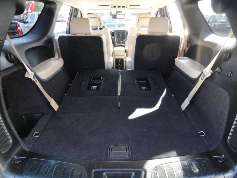 2014 Dodge Durango Citadel photo 16