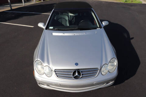 2005 Mercedes-Benz CLK CLK 320