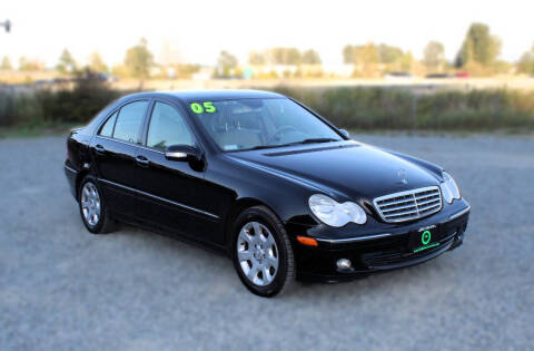 2005 Mercedes-Benz C-Class C 320