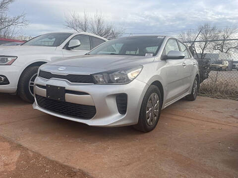 2019 Kia Rio