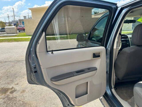 2012 Ford Escape XLS