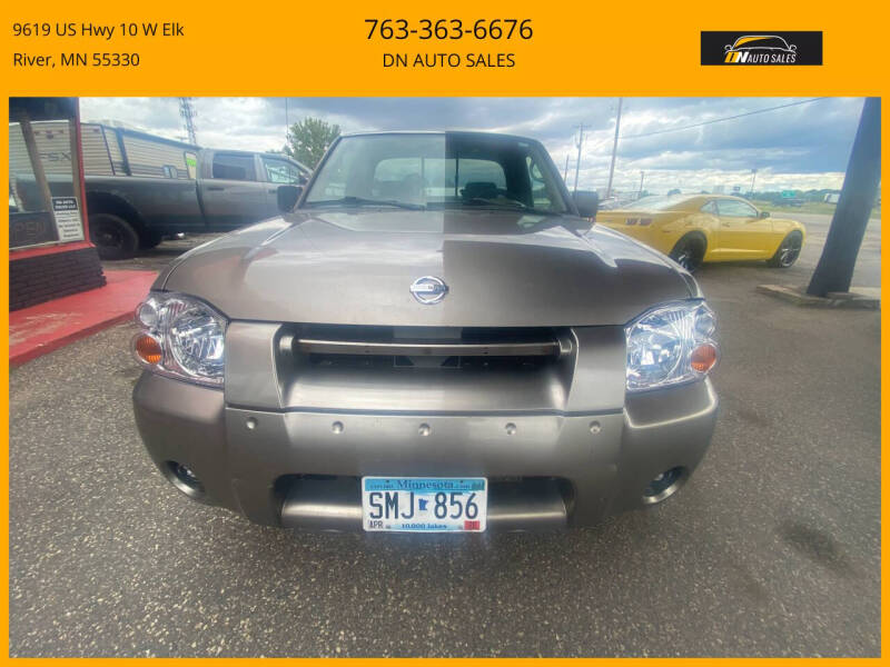 2003 Nissan Frontier XE