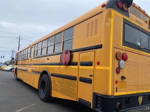 2013 IC Bus RE Series
