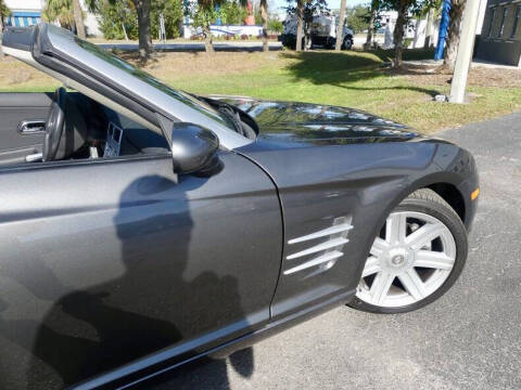 2005 Chrysler Crossfire Limited