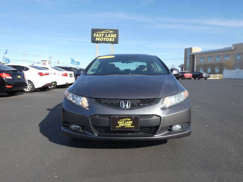 2012 Honda Civic EX-L
