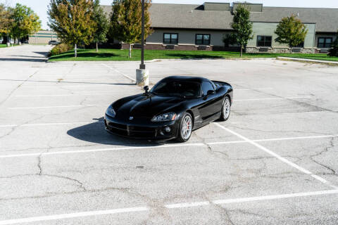 2006 Dodge Viper SRT-10