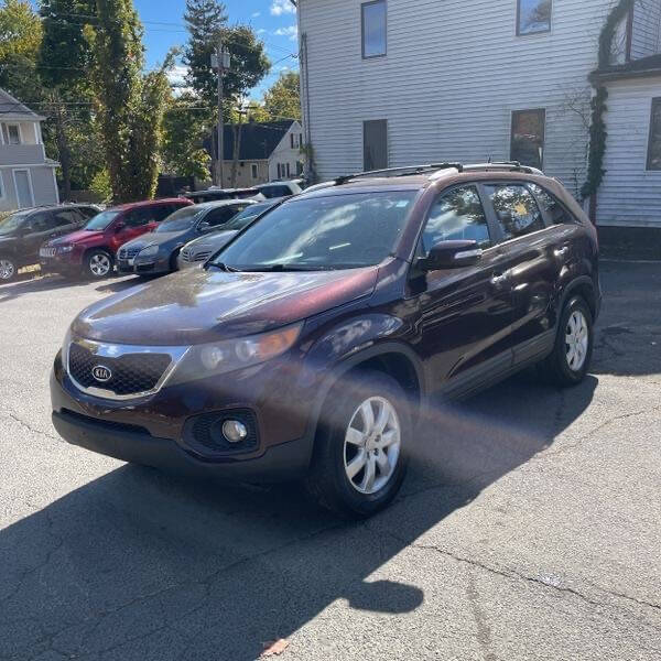 2011 Kia Sorento for sale at Green Light Auto in Bridgeton, NJ