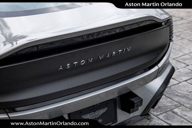 2025 Aston Martin Vanquish